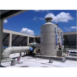 珠海絕緣銅線圈電子廠廢氣處理工程案例與建筑用金屬制品制造的協同應用